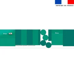 Kit trousses scolaires personnalisées - Bébé zèbre - Création Stillistic