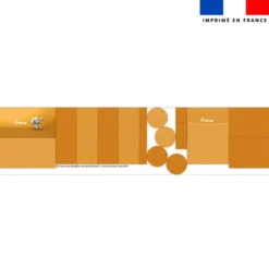 Kit trousses scolaires personnalisées - Bébé éléphant - Création Stillistic