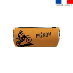Kit trousses scolaires personnalisées - Motocross