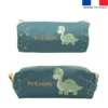 Kit trousses scolaires personnalisées - Bébé dino