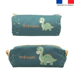 Kit trousses scolaires personnalisées - Bébé dino