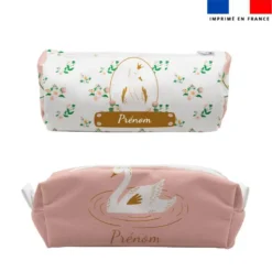 Kit trousses scolaires personnalisées - Cygne