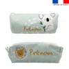 Kit trousses scolaires personnalisées - Jungle Friends