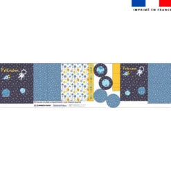 Kit trousses scolaires personnalisées - Espace