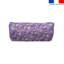 Kit trousses scolaires personnalisées - Panda ange - Création Stillistic