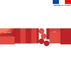 Kit trousses scolaires personnalisées - Bébé raton - Création Stillistic
