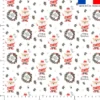 Lutin meow christmas - Fond blanc