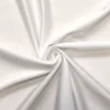 Lycra brillant blanc