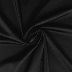 Lycra noir scintillant