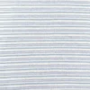 Maille en coton rayé bleu et blanc