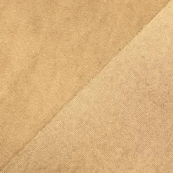 Micro éponge bambou beige blé double face