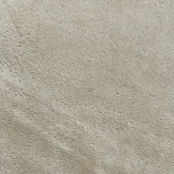 Micro éponge bambou beige clair double face