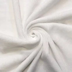 Micro éponge bambou blanche