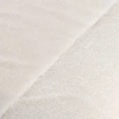 Micro éponge bambou blanche