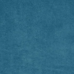 Micro éponge bambou bleu denim double face