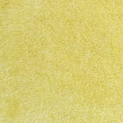 Micro éponge bambou jaune double face