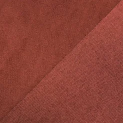 Micro éponge bambou paprika double face