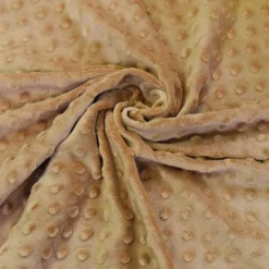 Minky uni camel relief pois