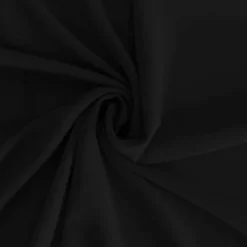 Mousseline noire