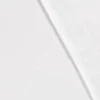 Mousseline unie blanche