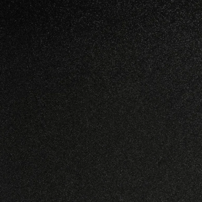 Mousse résille noire