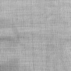 Moustiquaire semi-rigide enroulable gris