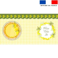 Mug personnalisé - Mimosa
