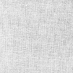 Organdi blanc