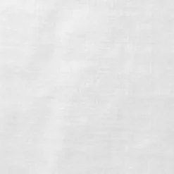 Organdi blanc