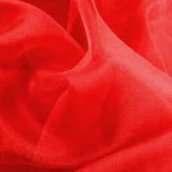 Organza rouge