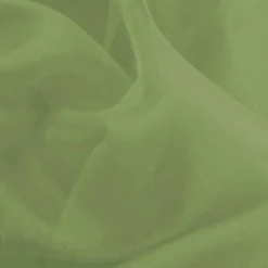 Organza vert clair