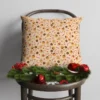 Pain d'épice et gourmandise de noel - Fond beige