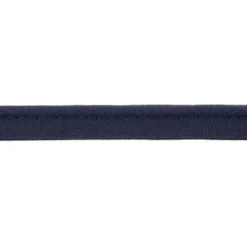 Passepoil d'extérieur 15 mm bleu foncé