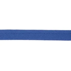 Passepoil d'extérieur 15 mm bleu roi