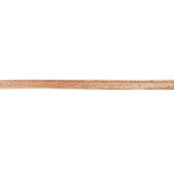 Passepoil lurex cuivré 10mm