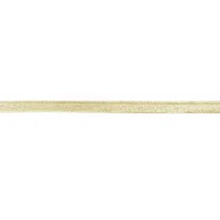 Passepoil lurex doré 10mm