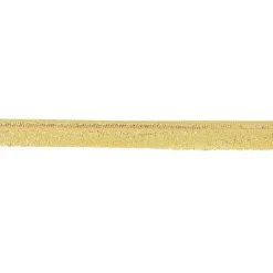 Passepoil lurex or 15 mm