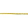 Passepoil lurex or 10mm