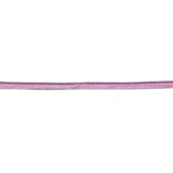 Passepoil lurex rose 10mm
