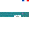 Patron imprimé pour jeu de dominos motif lion pirate - Création Stillistic