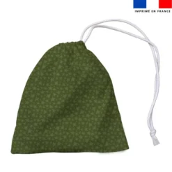 Patron imprimé pour jeu de puzzle 2 en 1 motif course animaux citrouille et fantômes - Création Stillistic