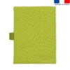 Patron protège carnet de santé personnalisé - Bébé renard - Création Stillistic