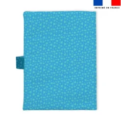 Patron protège carnet de santé personnalisé - Bébé Écureuil - Création Stillistic