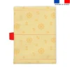 Patron protège carnet de santé personnalisé - Bateau de pirate