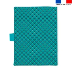 Patron protège carnet de santé personnalisé - Sirène