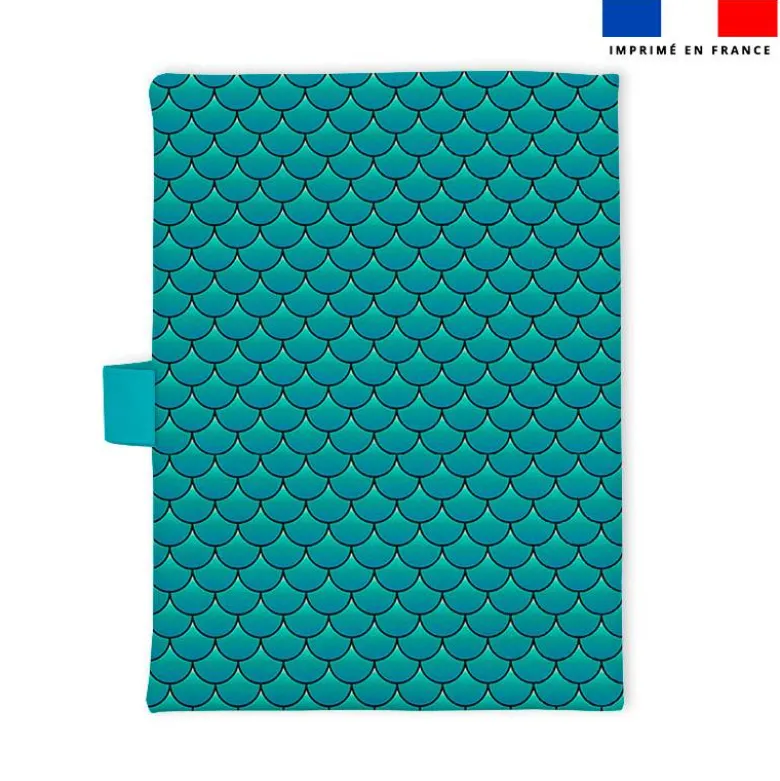 Patron protège carnet de santé personnalisé - Sirène