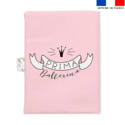 Patron protège carnet de santé personnalisé - Ballet