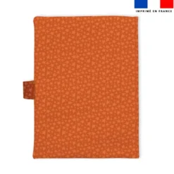 Patron protège carnet de santé personnalisé - Bébé koala - Création Stillistic