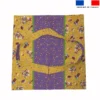 Patron sac à tarte motif poule et oeufs de Pâques - Création Stillistic