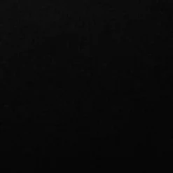 Popeline noire grande largeur